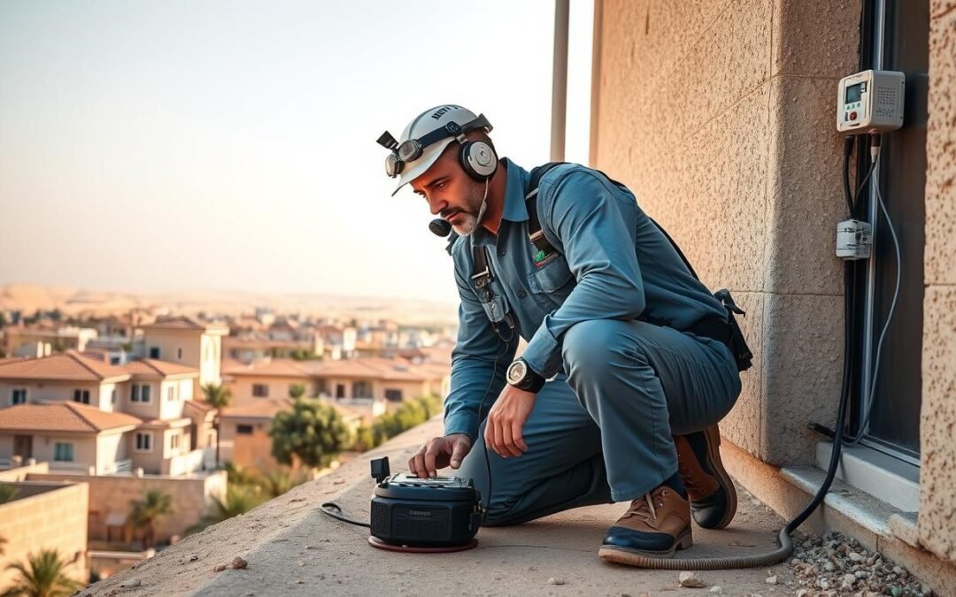 كشف خرير المياه بالجهراء الكويت 51140223